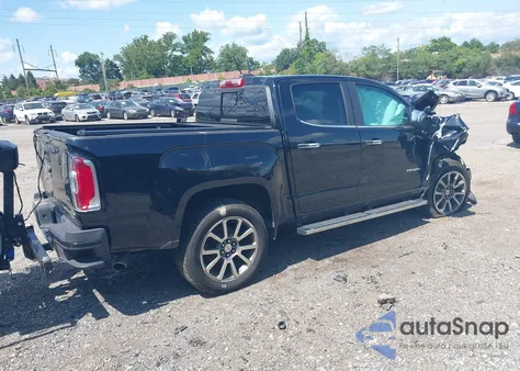 2019 GMC Canyon Denali z USA, uszkodzony, nr VIN 1GTG6EEN0K1285729